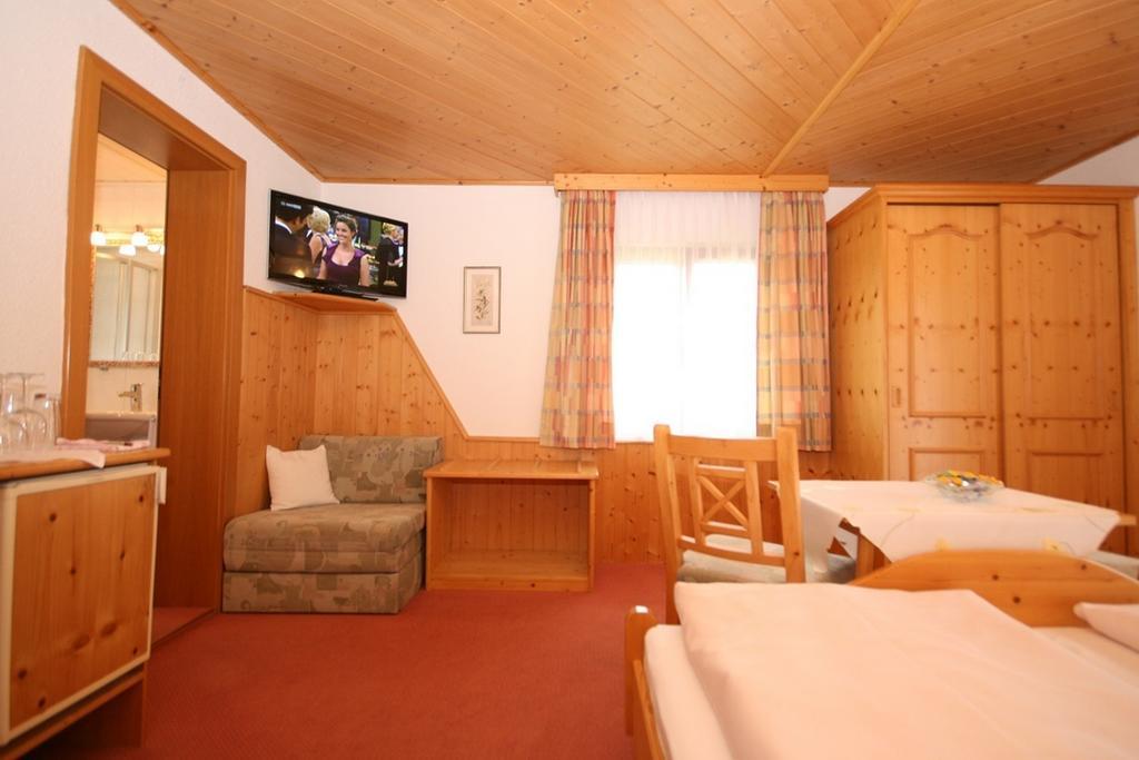 Haus Meissnitzer Room photo